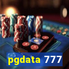 pgdata 777